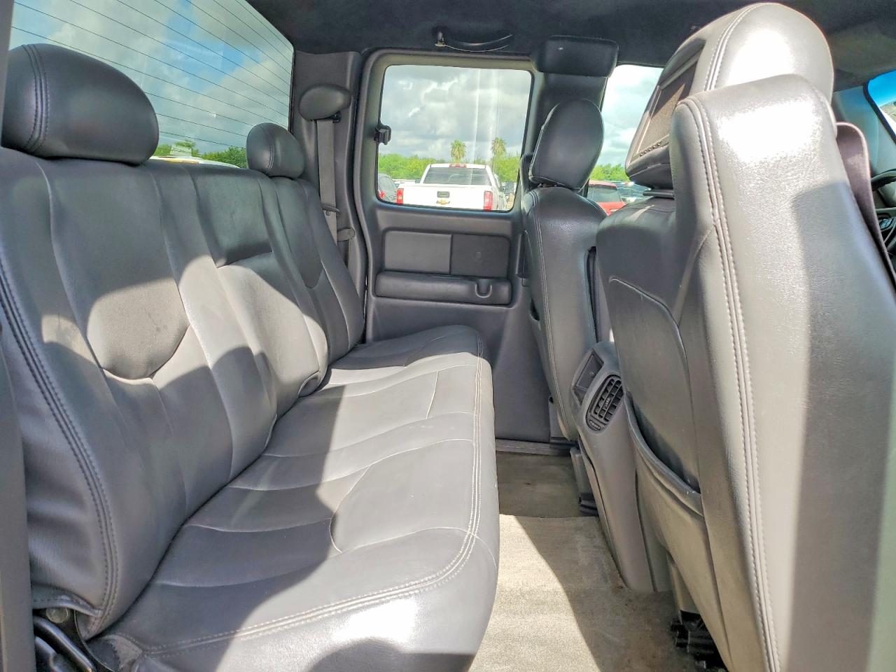 Chevrolet Silverado K1500