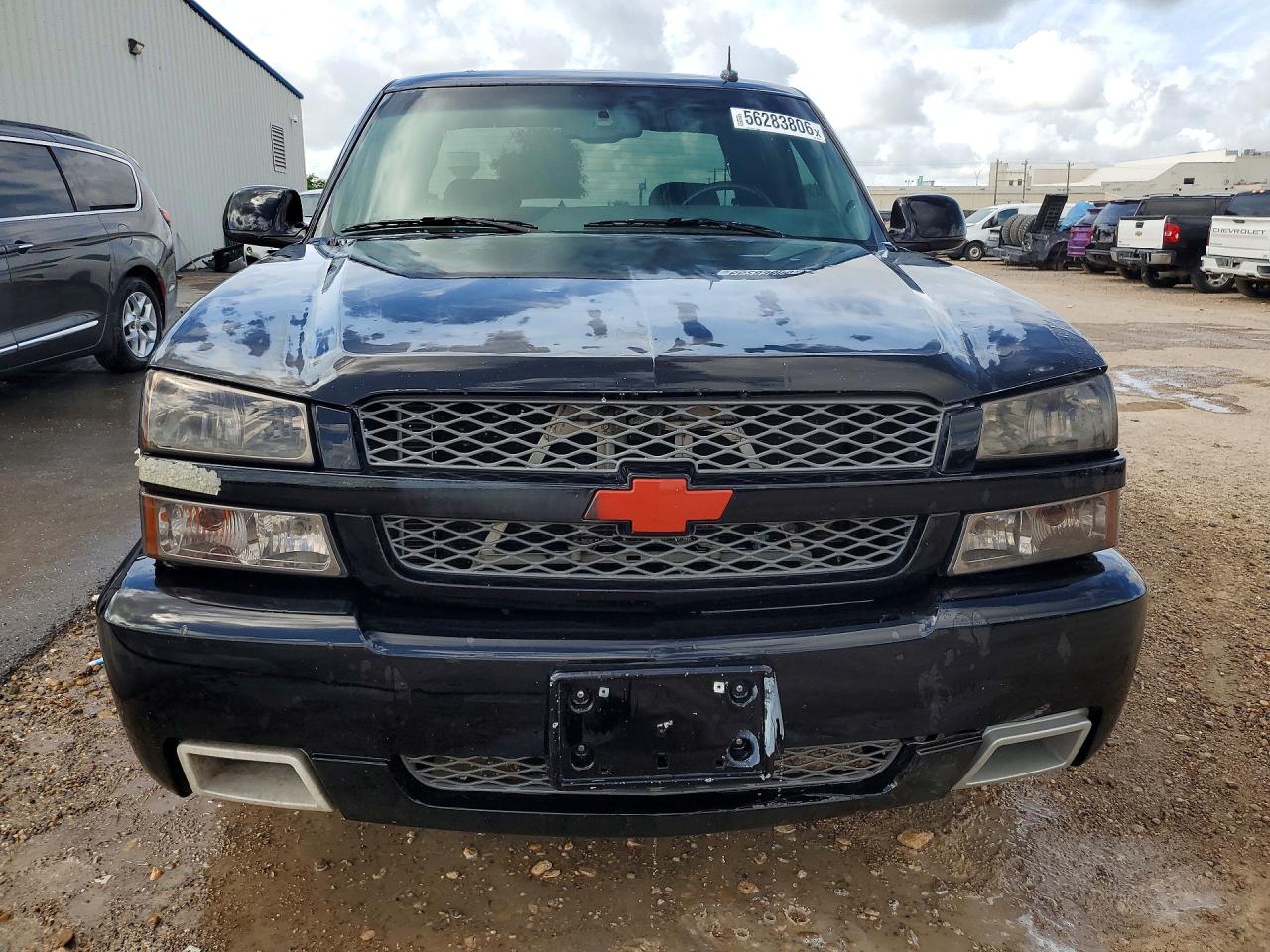 Chevrolet Silverado K1500