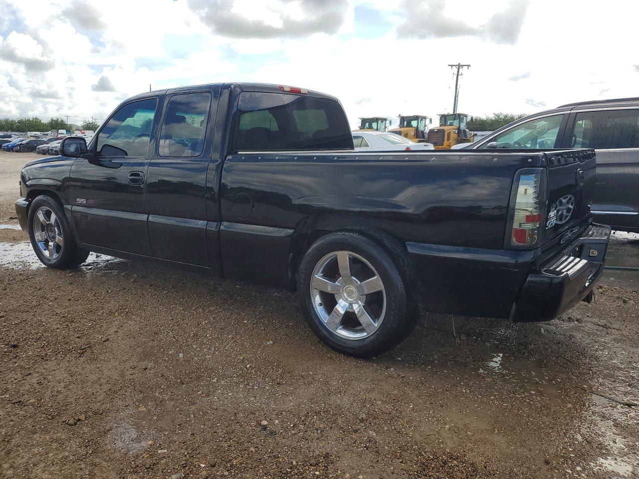 Chevrolet Silverado K1500