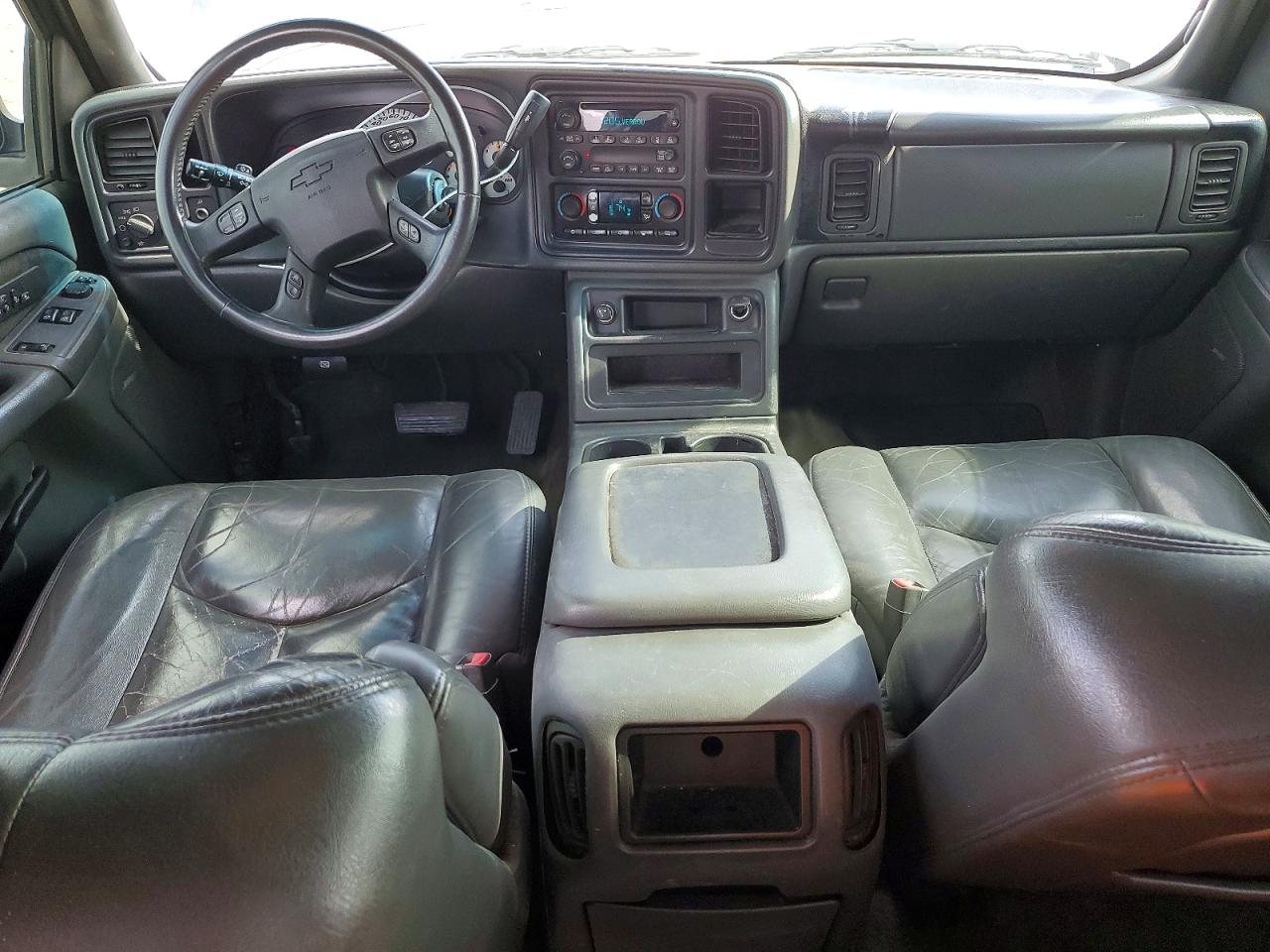 Chevrolet Silverado K1500