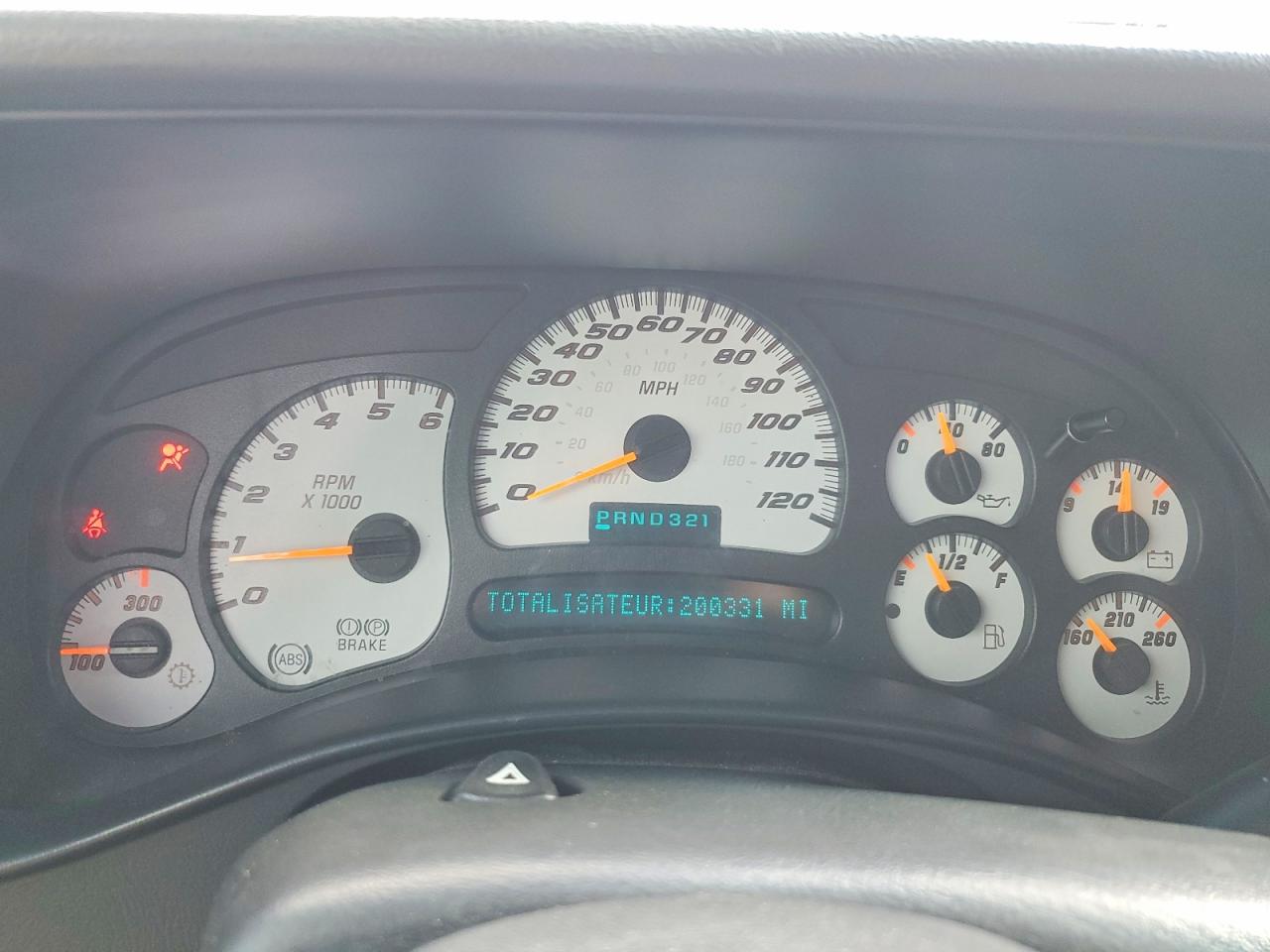 Chevrolet Silverado K1500