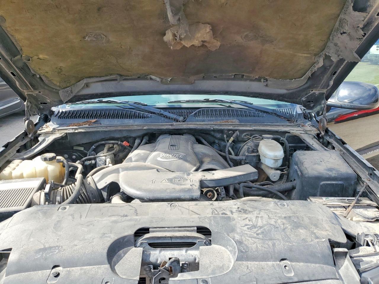 Chevrolet Silverado K1500