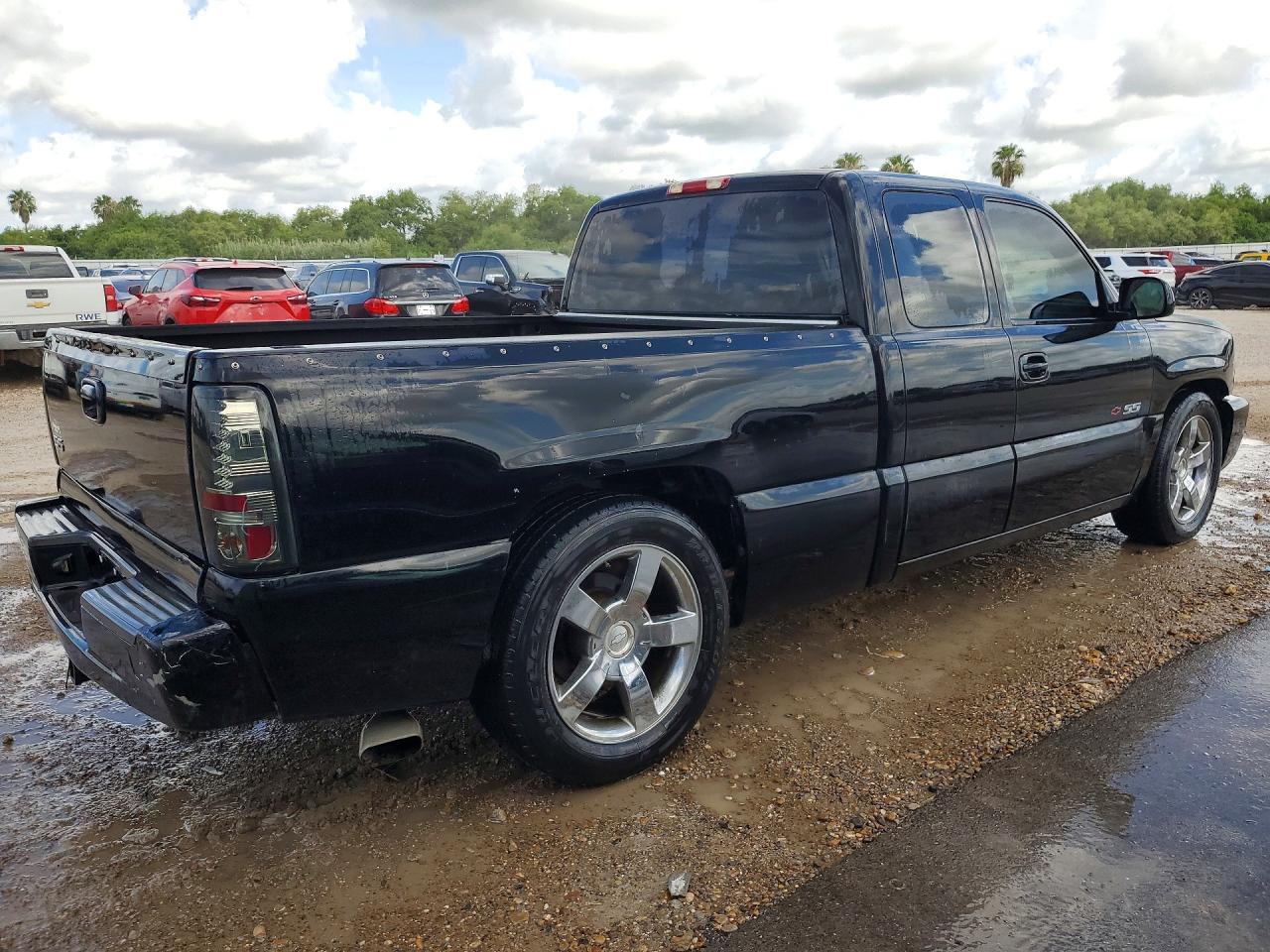 Chevrolet Silverado K1500