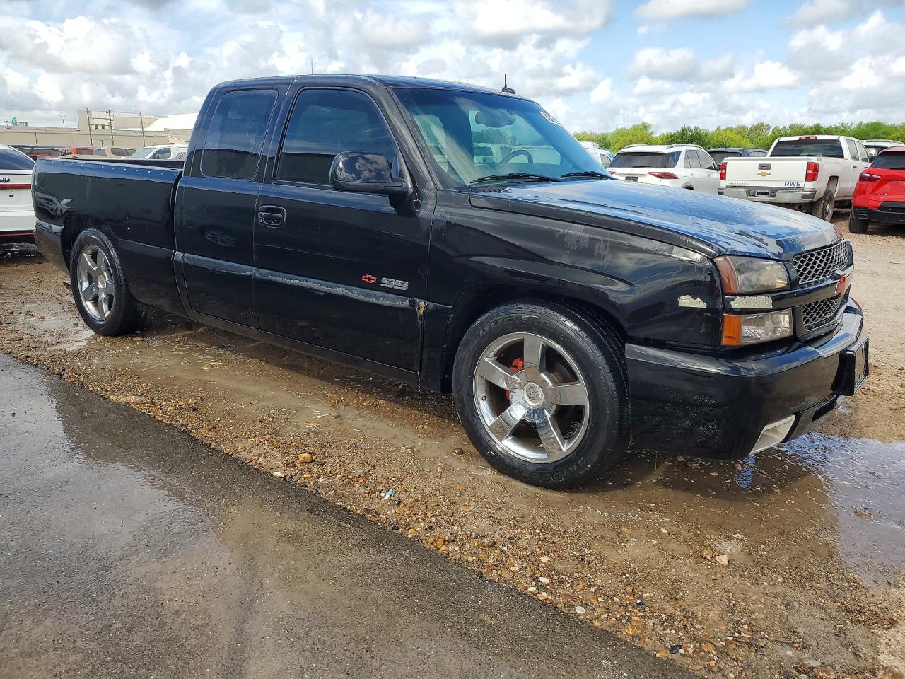 Chevrolet Silverado K1500