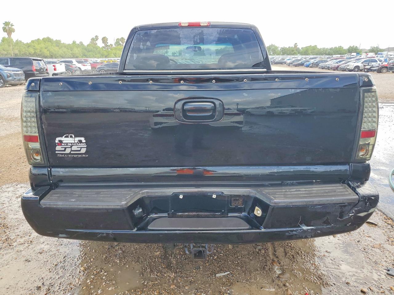 Chevrolet Silverado K1500