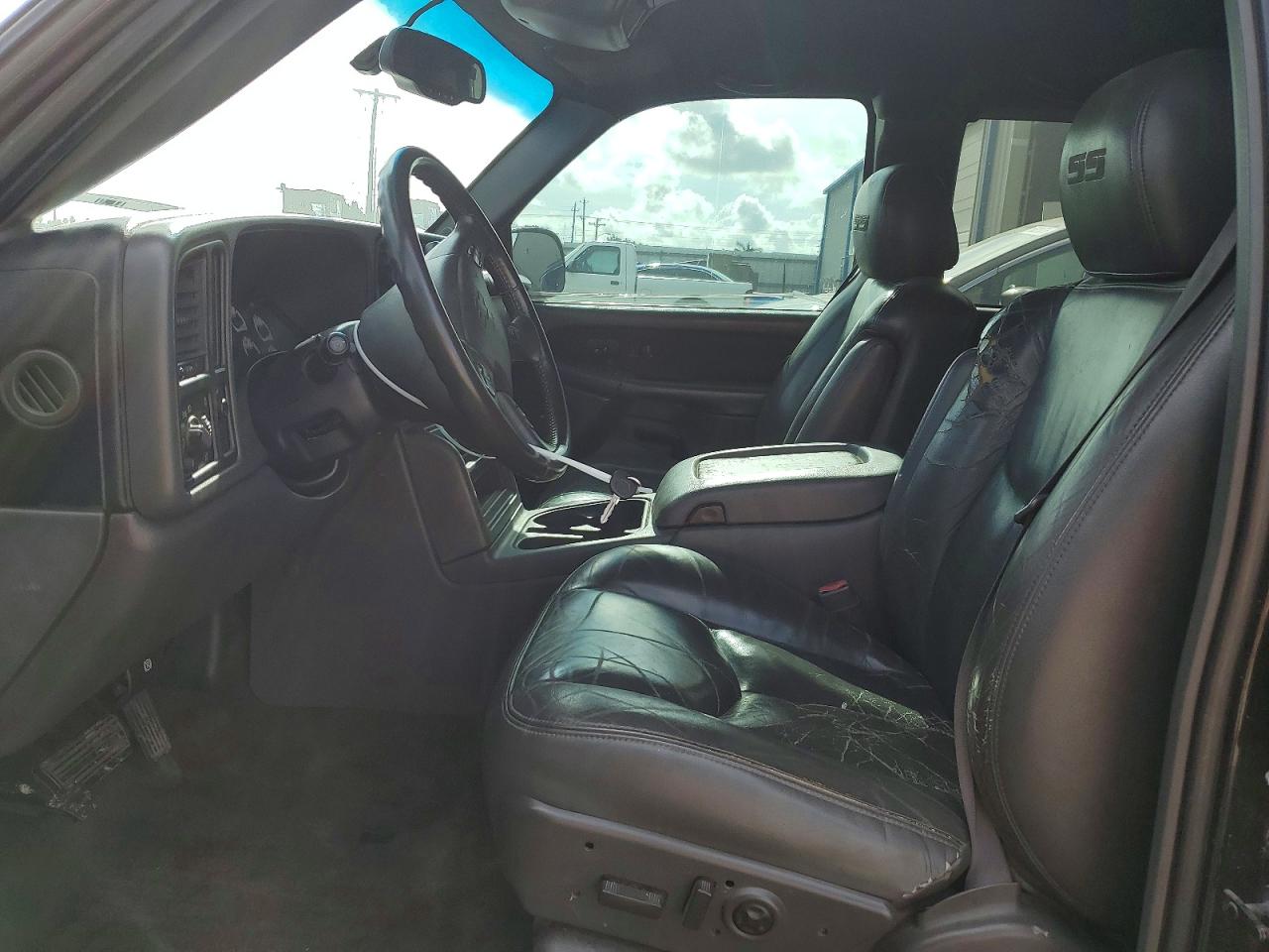 Chevrolet Silverado K1500