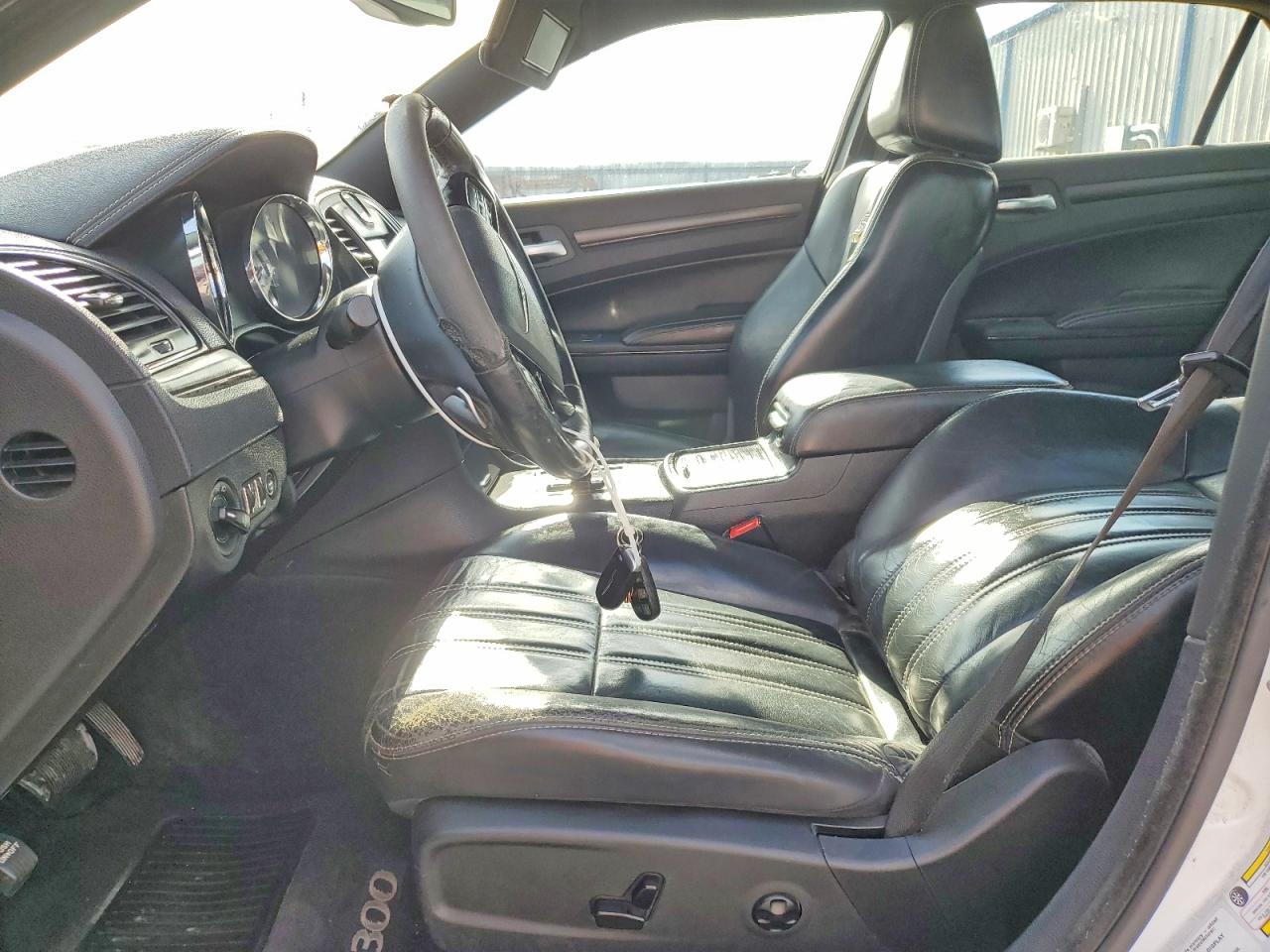 Chrysler 300 S