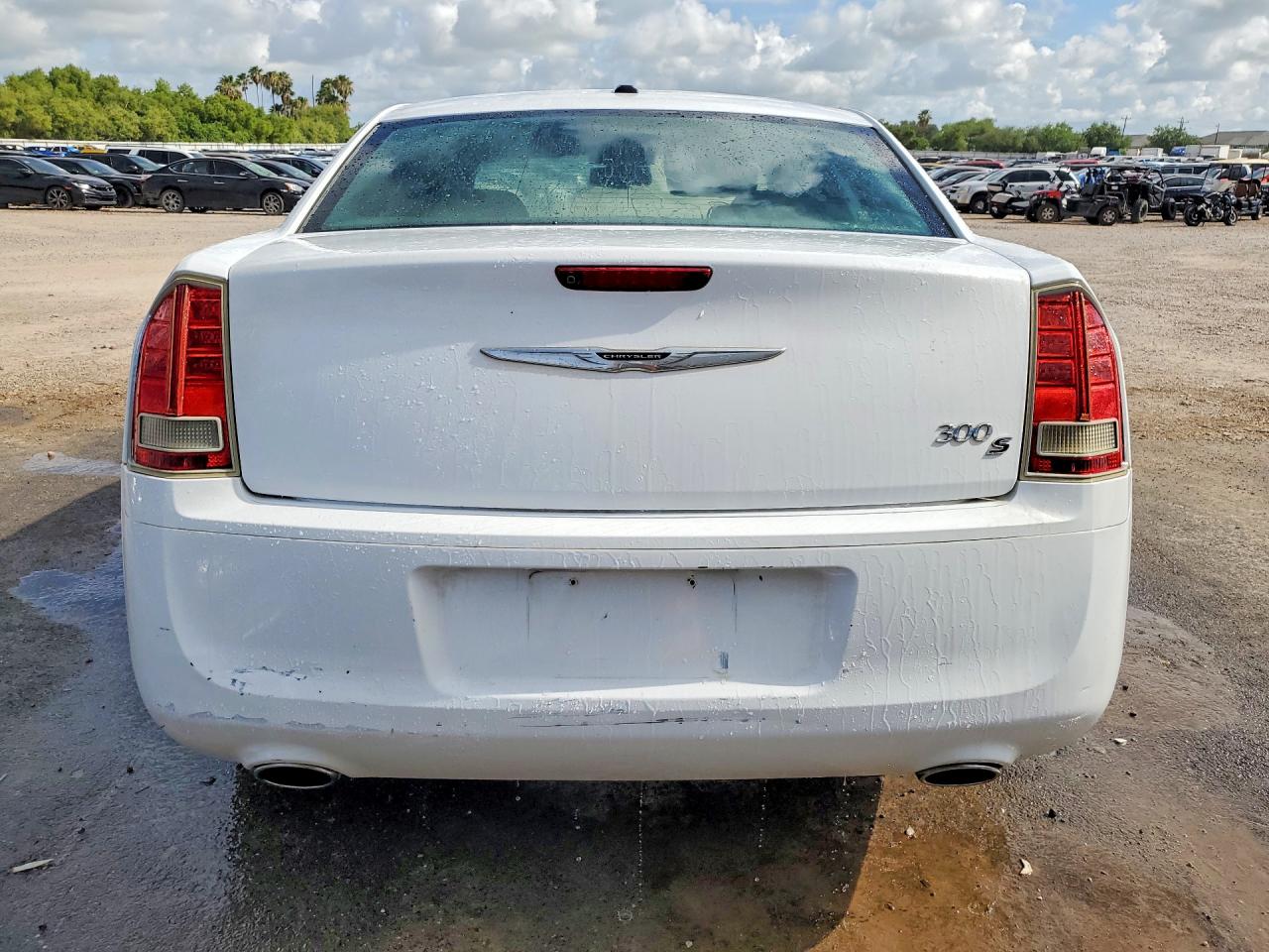 Chrysler 300 S