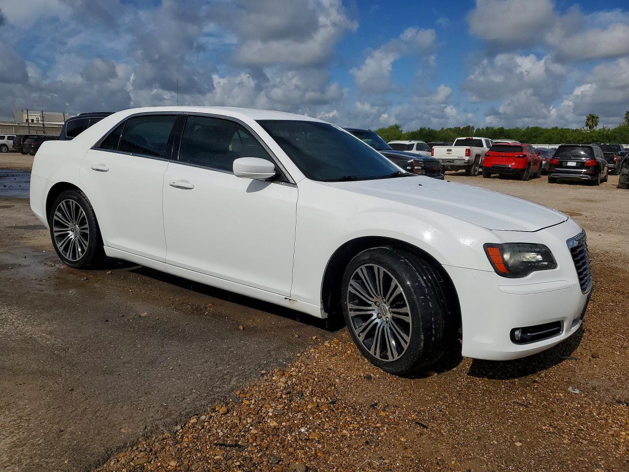 Chrysler 300 S