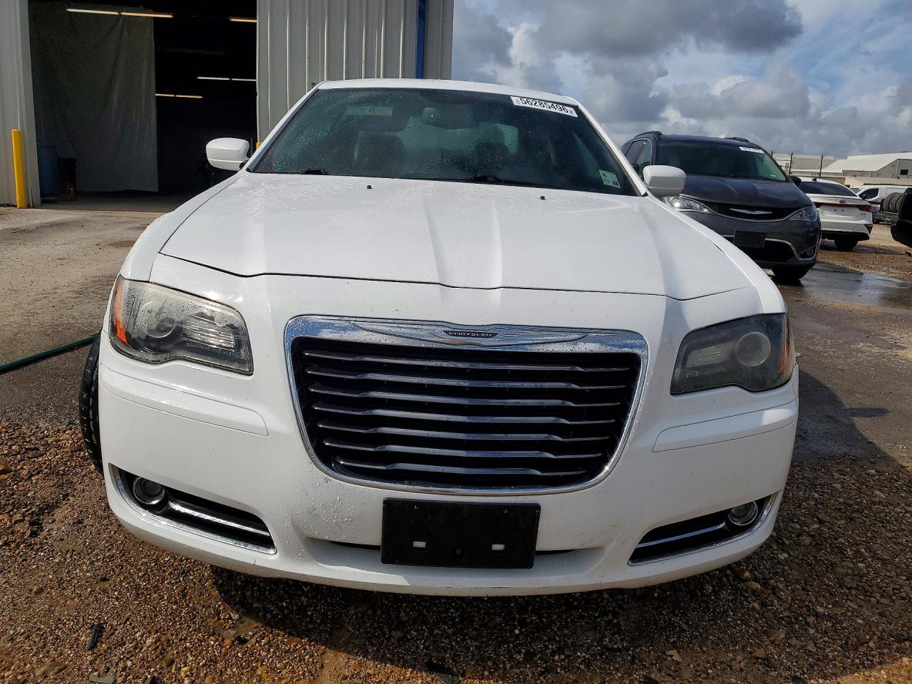 Chrysler 300 S