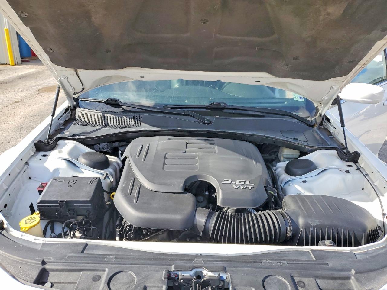 Chrysler 300 S