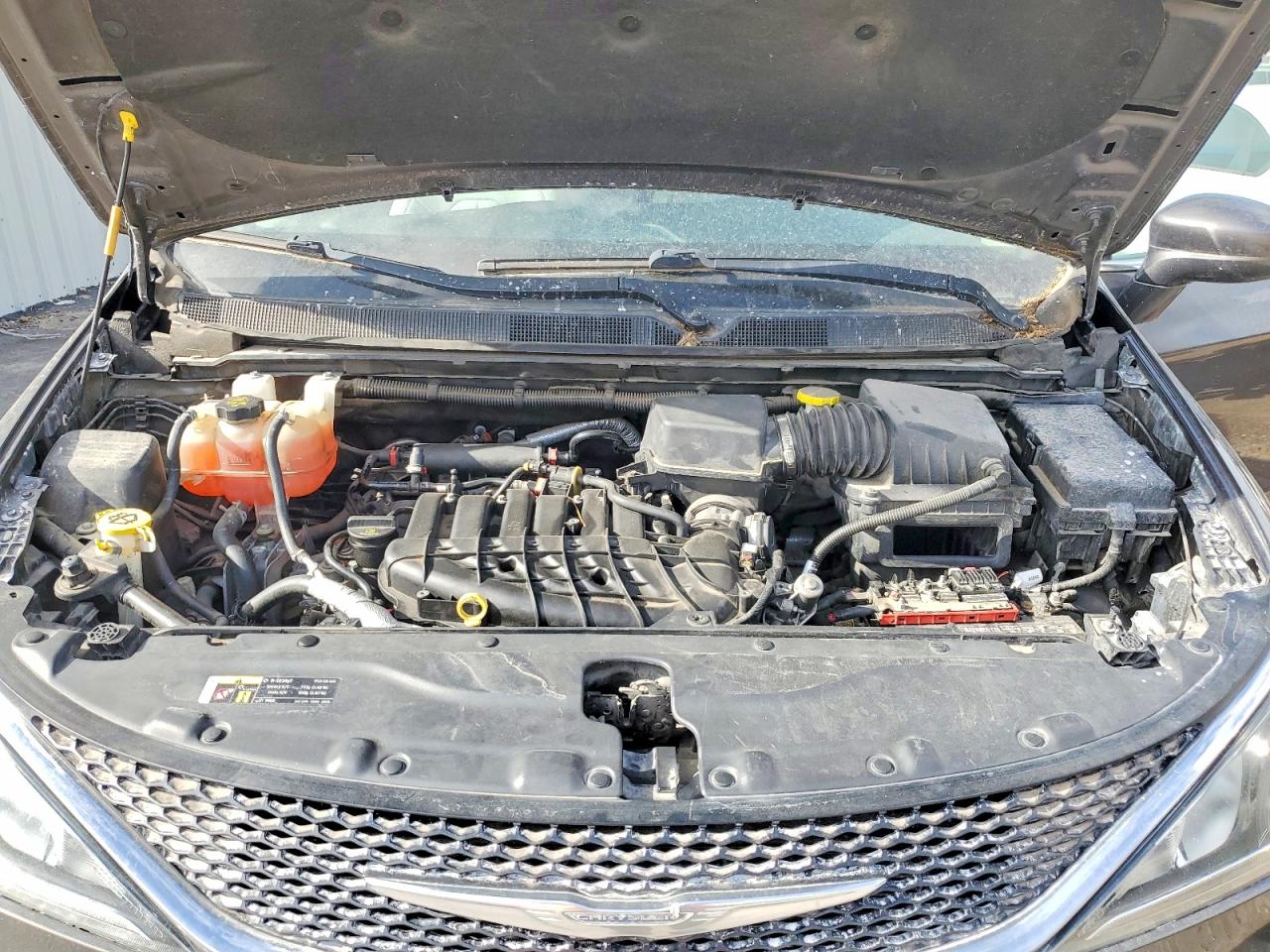 Chrysler Pacifica Touring L