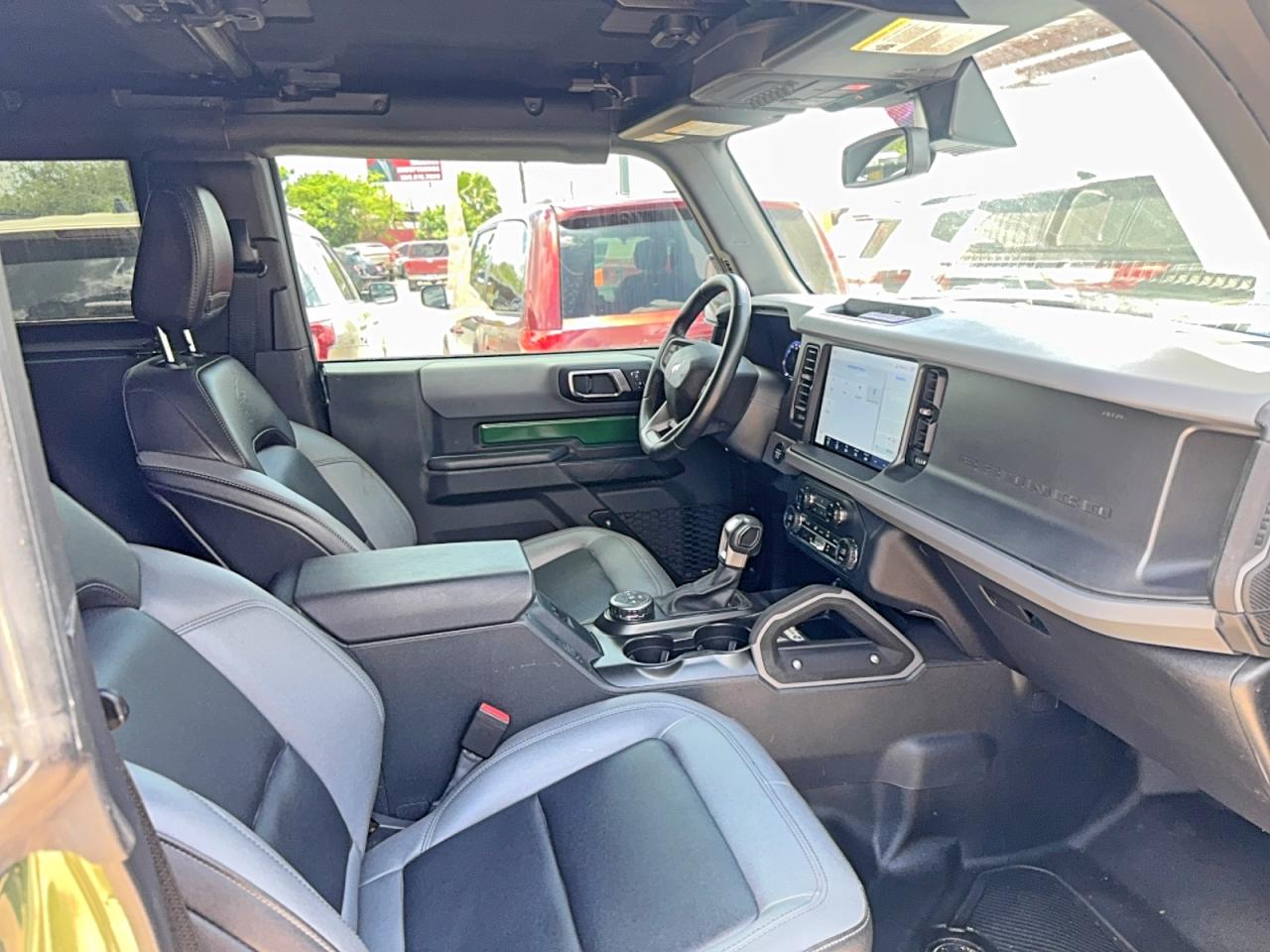 Ford Bronco Big Bend