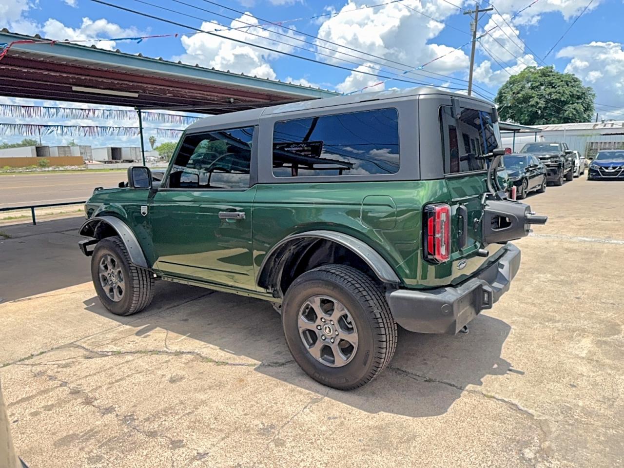 Ford Bronco Big Bend