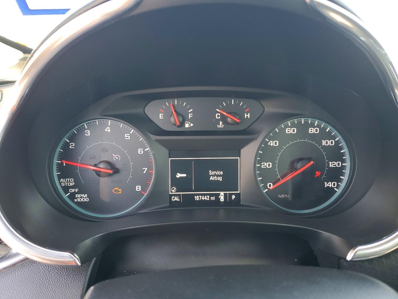 Chevrolet Malibu Lt