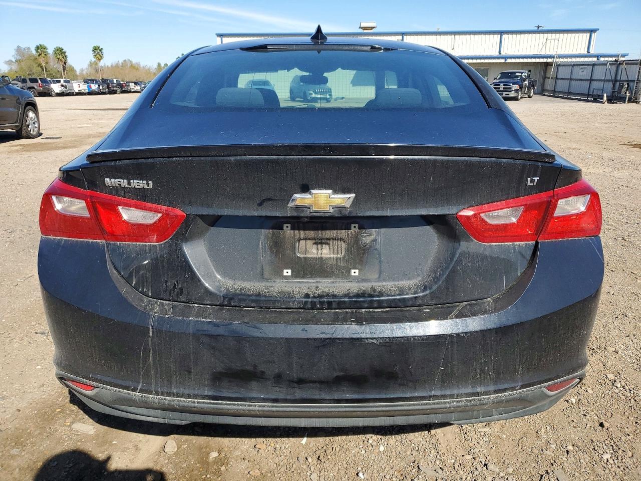 Chevrolet Malibu Lt