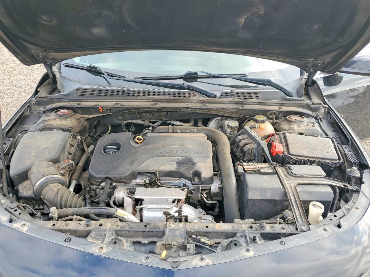 Chevrolet Malibu Lt
