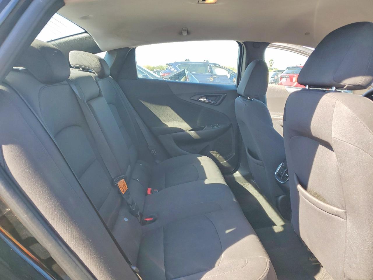 Chevrolet Malibu Lt