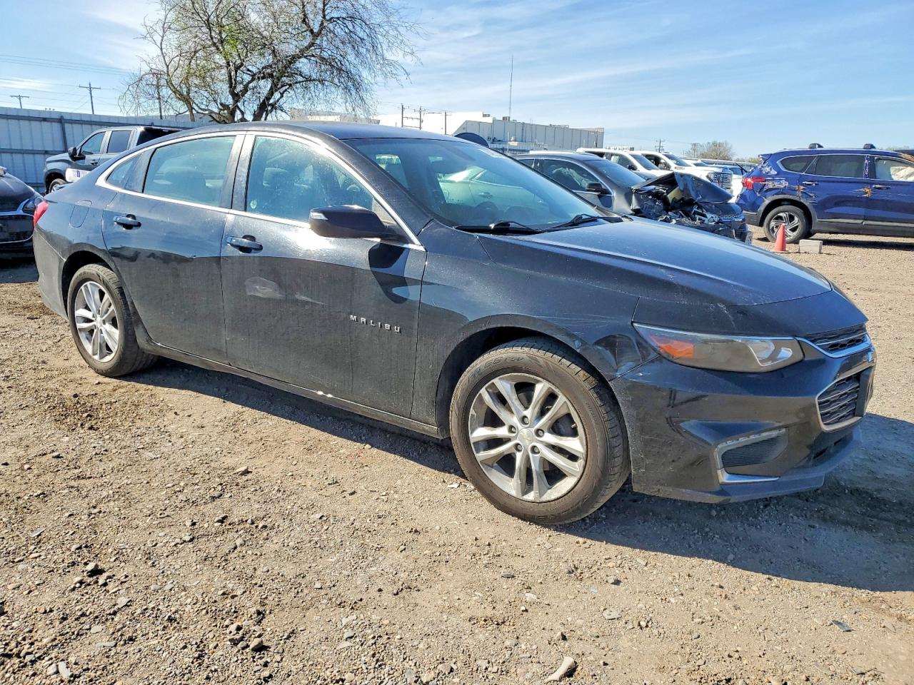 Chevrolet Malibu Lt