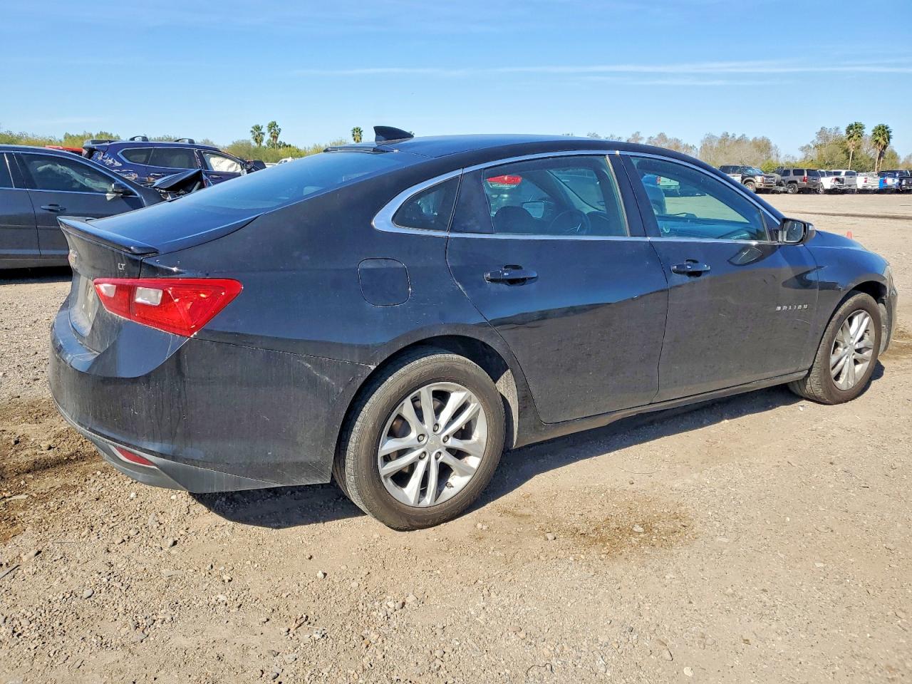 Chevrolet Malibu Lt