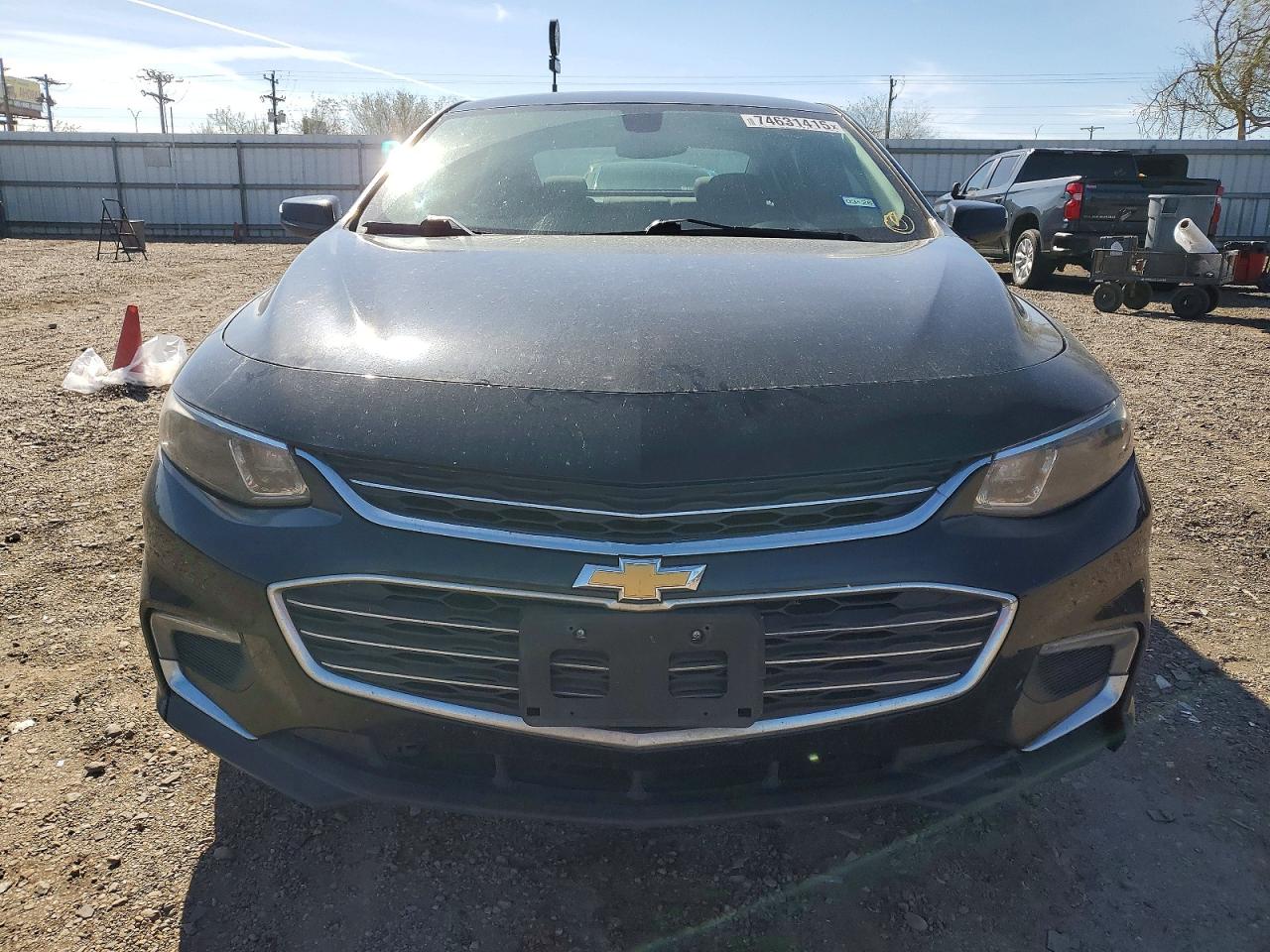 Chevrolet Malibu Lt
