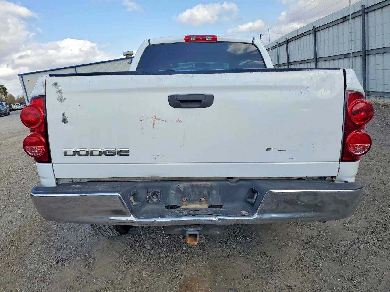 Dodge Ram 1500 St