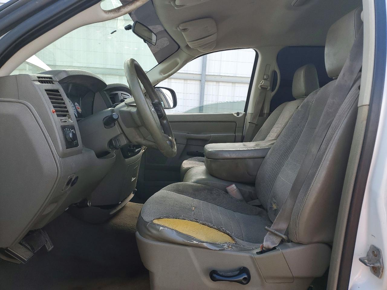 Dodge Ram 1500 St