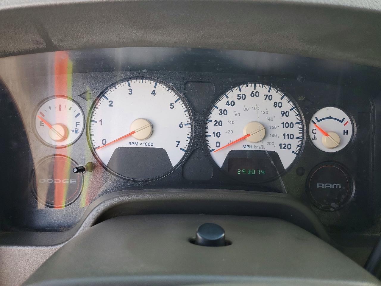Dodge Ram 1500 St