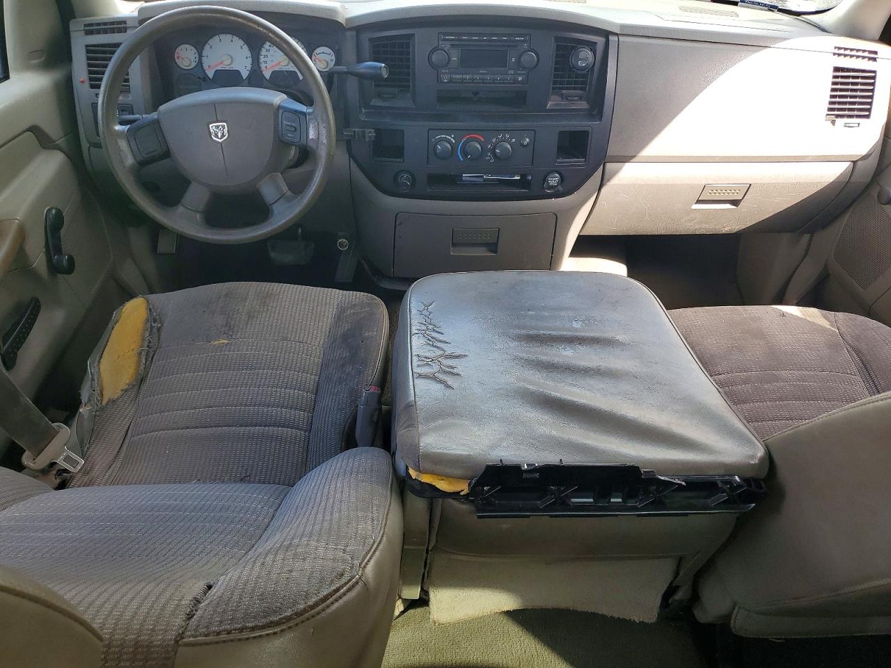 Dodge Ram 1500 St