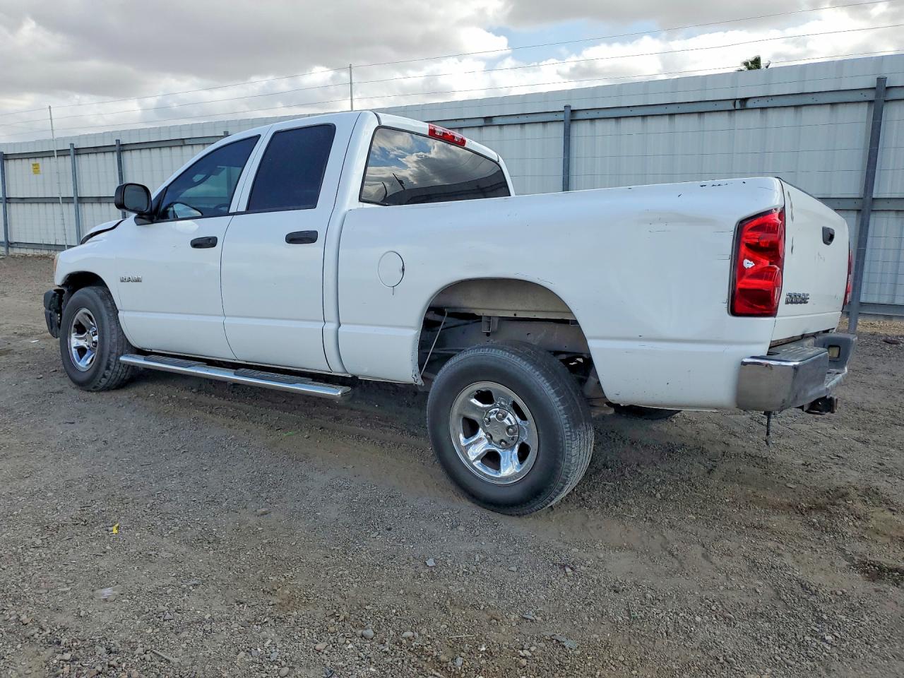 Dodge Ram 1500 St