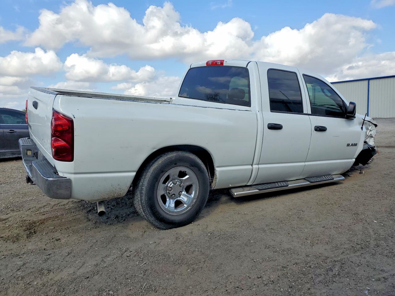 Dodge Ram 1500 St