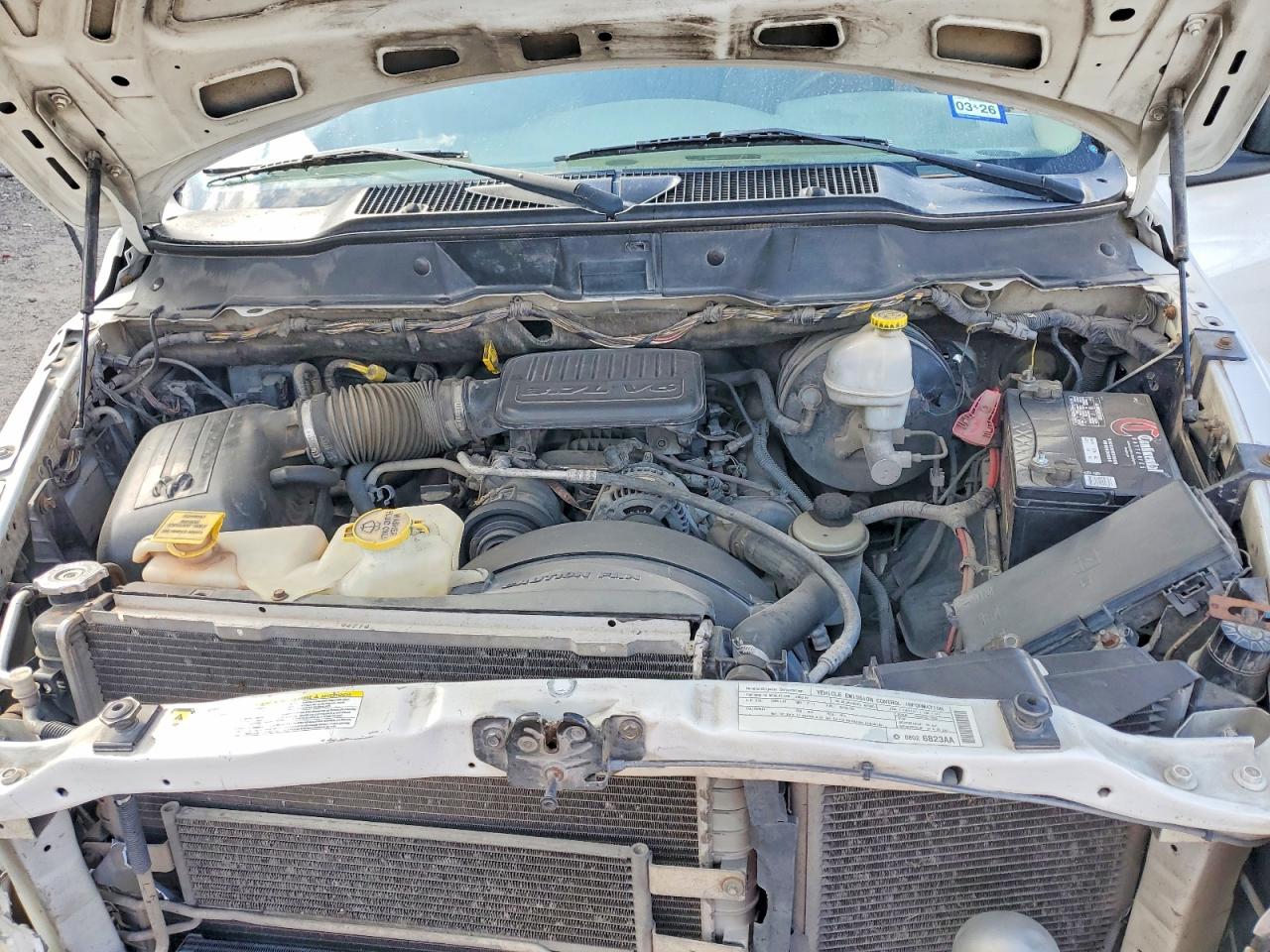 Dodge Ram 1500 St