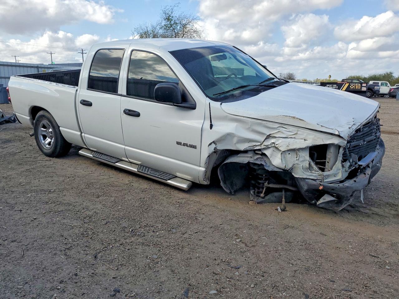 Dodge Ram 1500 St