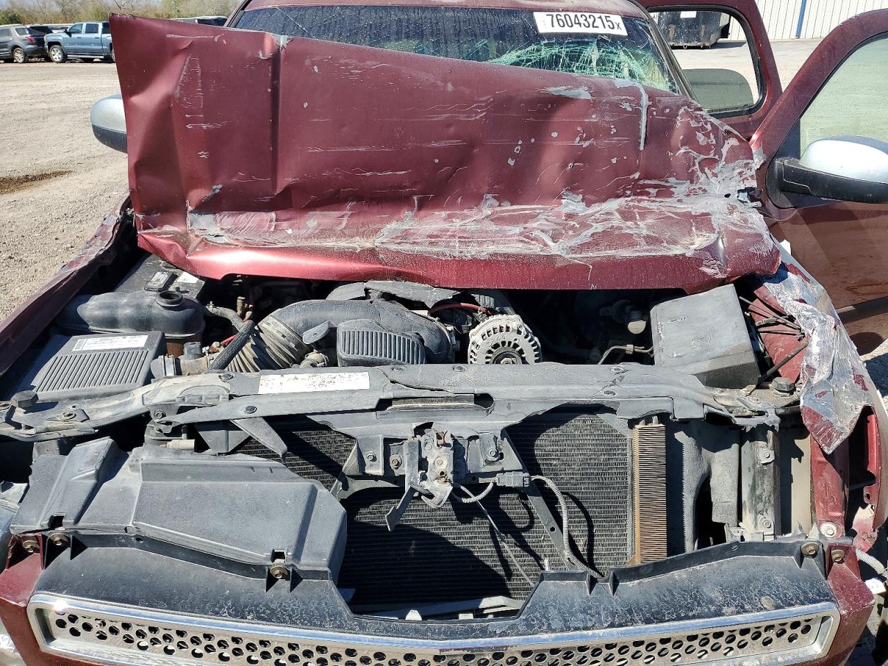 Chevrolet Tahoe C1500