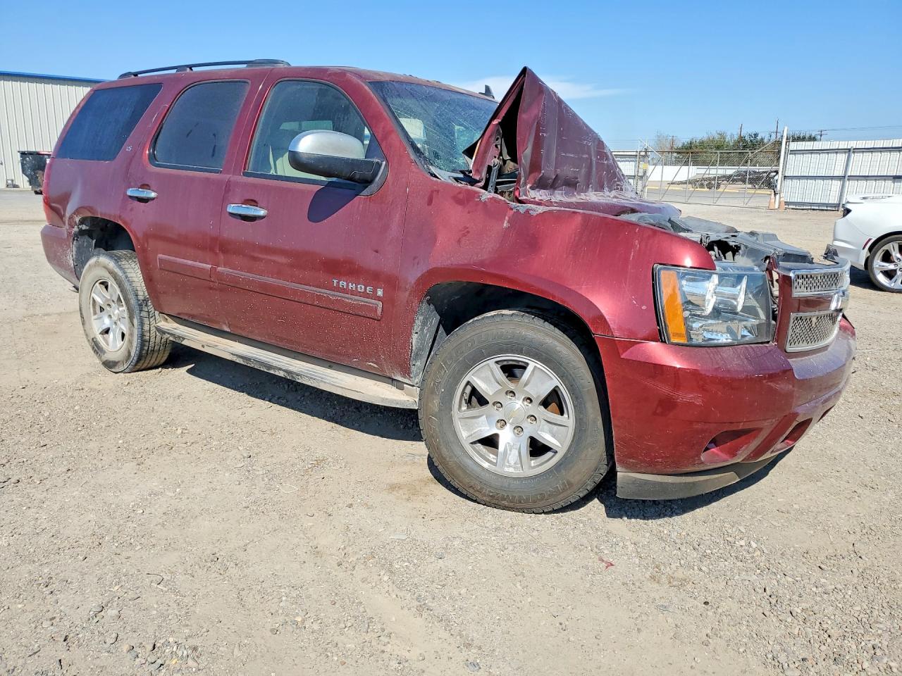 Chevrolet Tahoe C1500