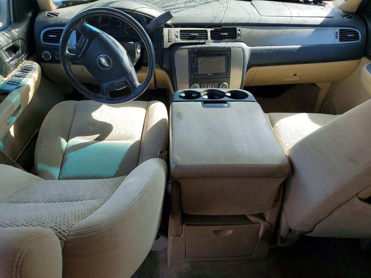 Chevrolet Tahoe C1500