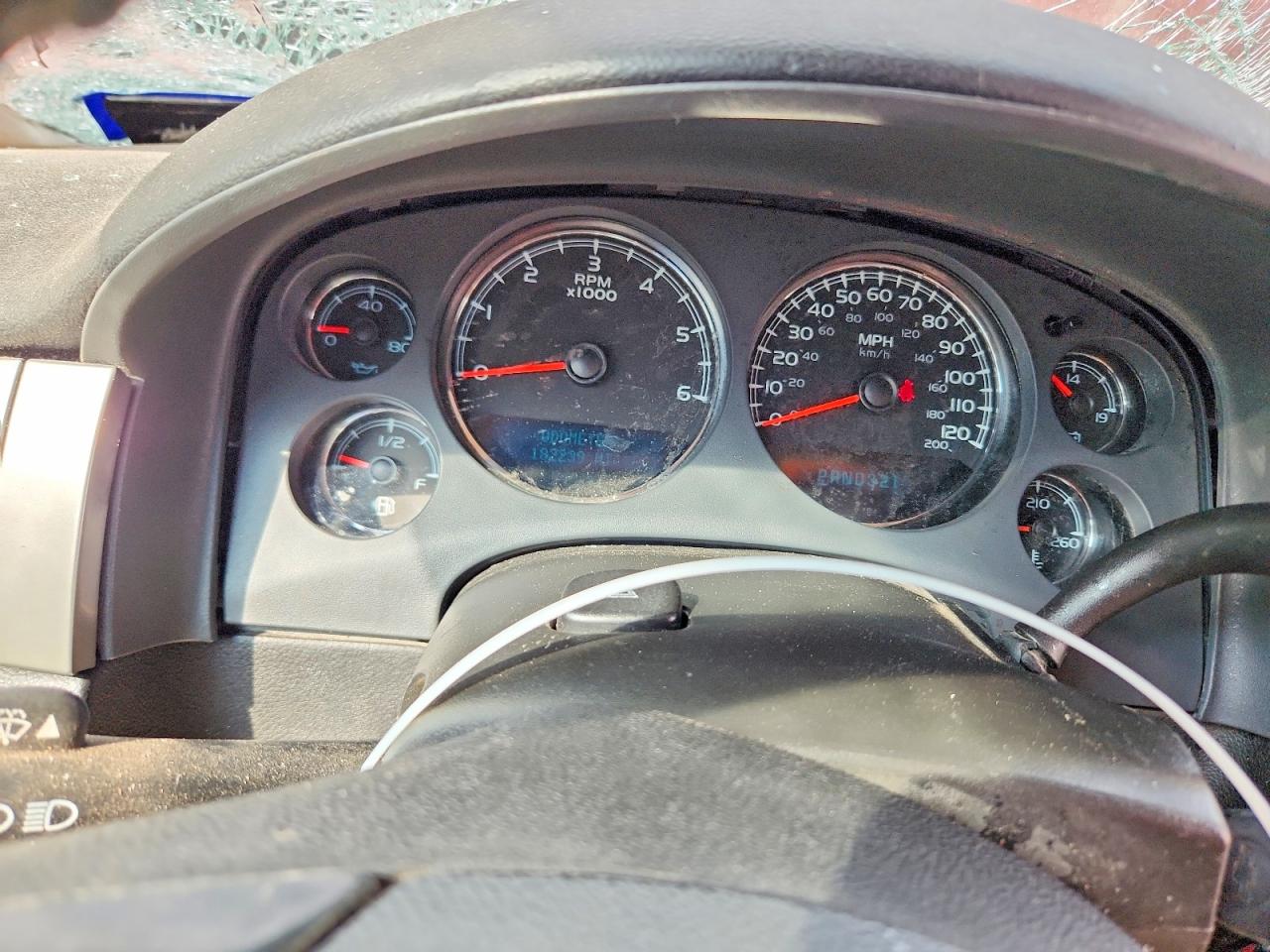 Chevrolet Tahoe C1500