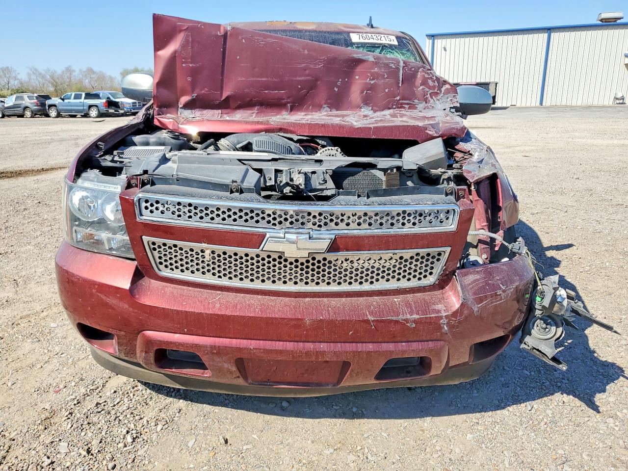 Chevrolet Tahoe C1500