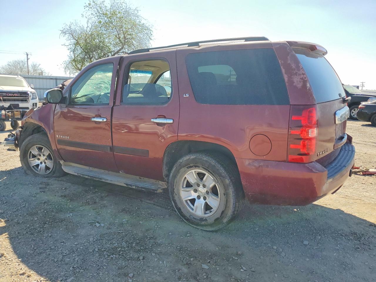 Chevrolet Tahoe C1500