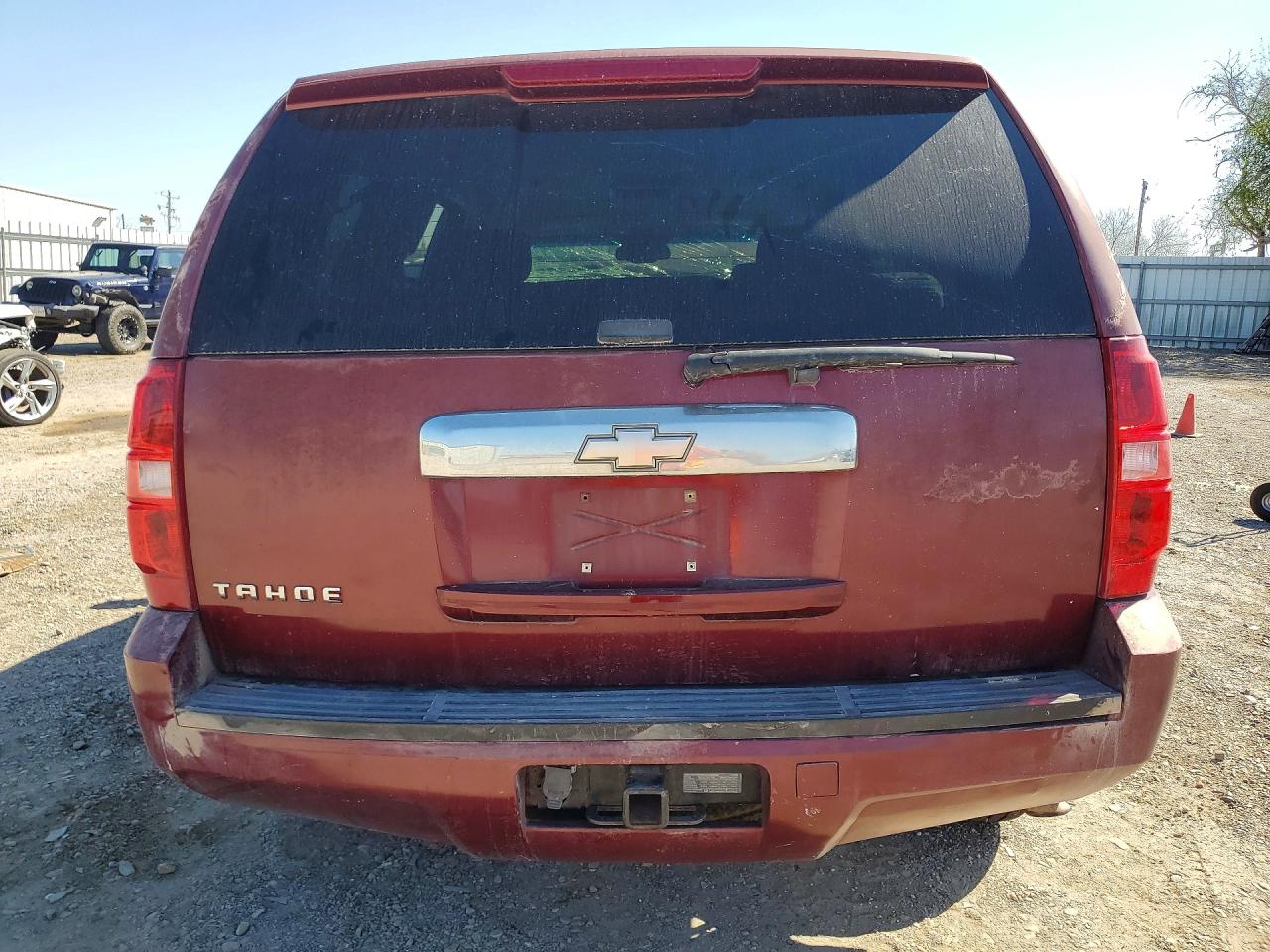 Chevrolet Tahoe C1500