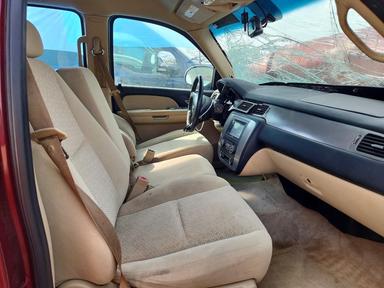 Chevrolet Tahoe C1500