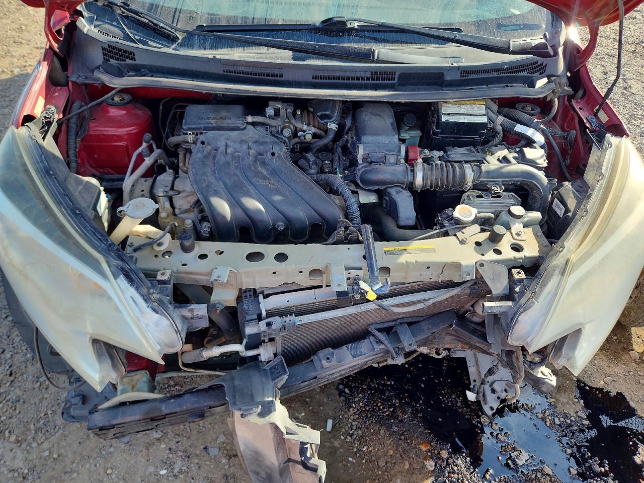 Nissan Versa S
