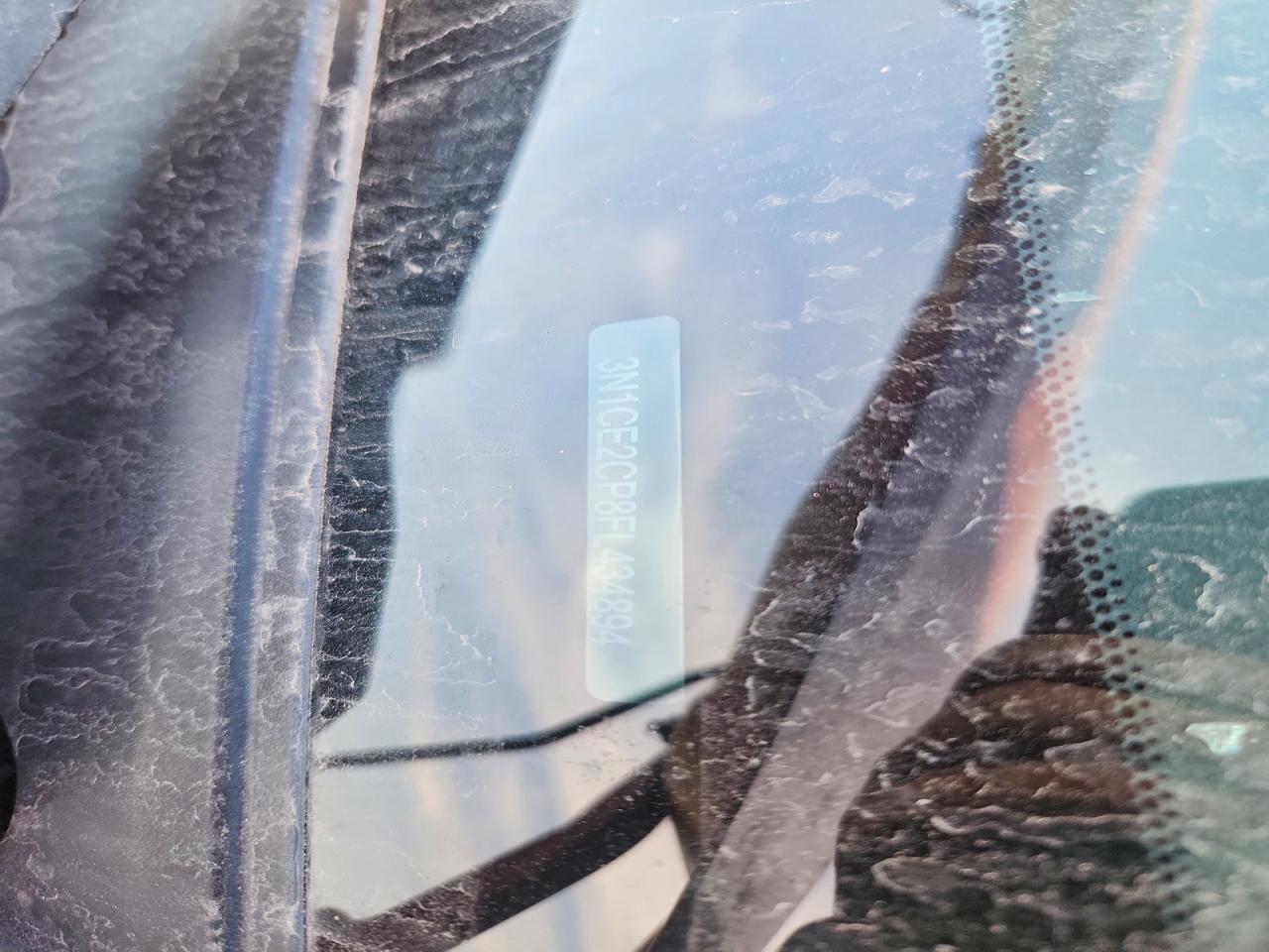 Nissan Versa S