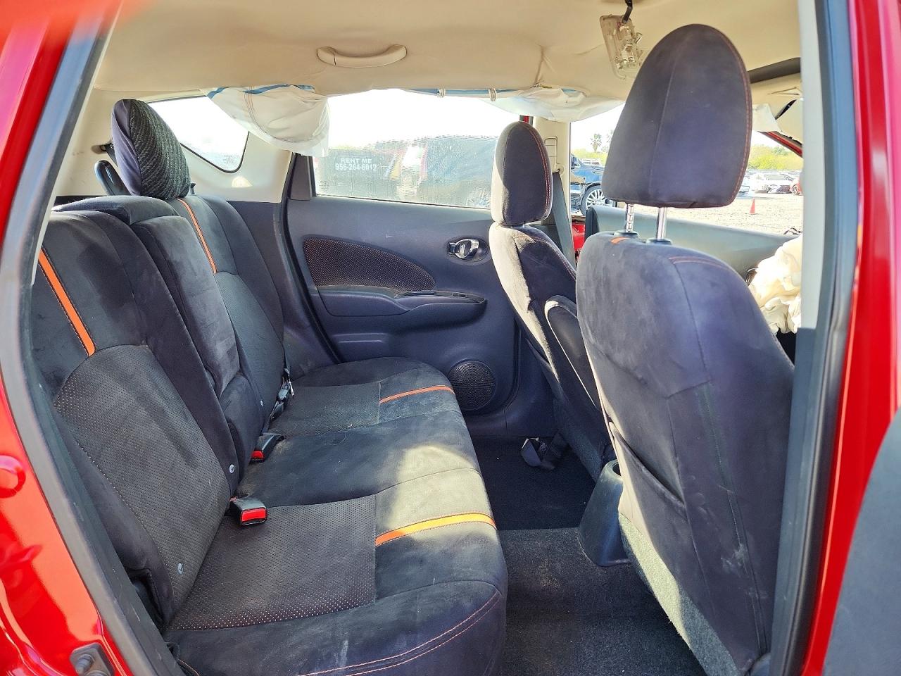 Nissan Versa S
