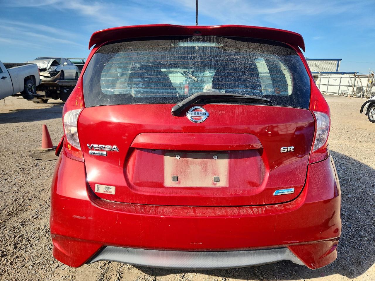 Nissan Versa S