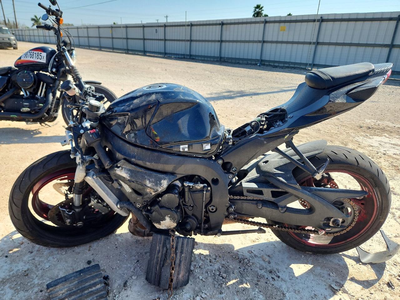 Suzuki Gsx600
