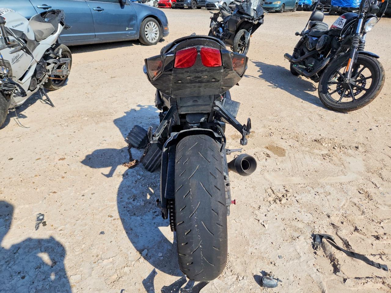 Suzuki Gsx600