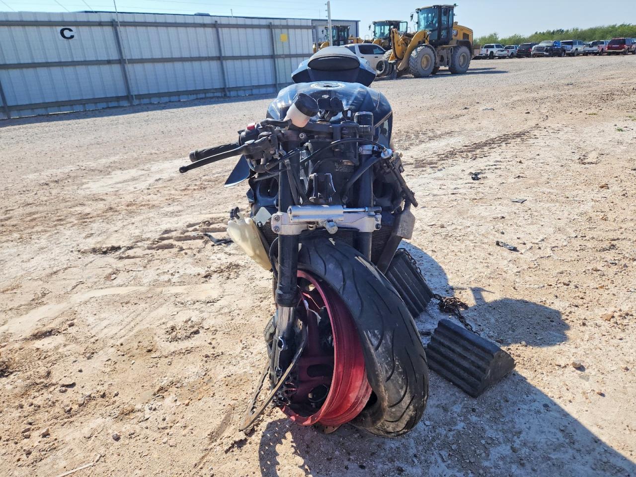 Suzuki Gsx600