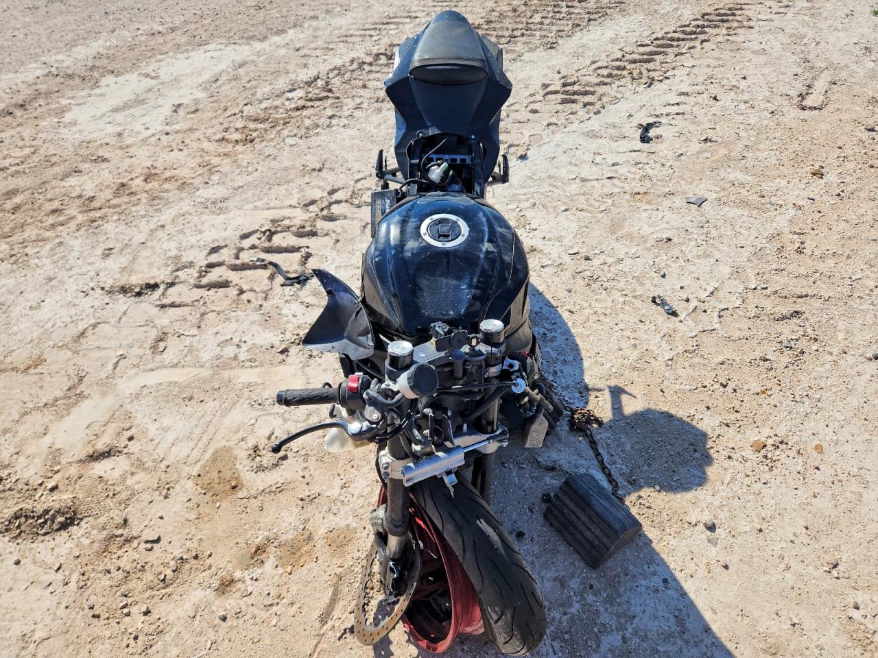 Suzuki Gsx600