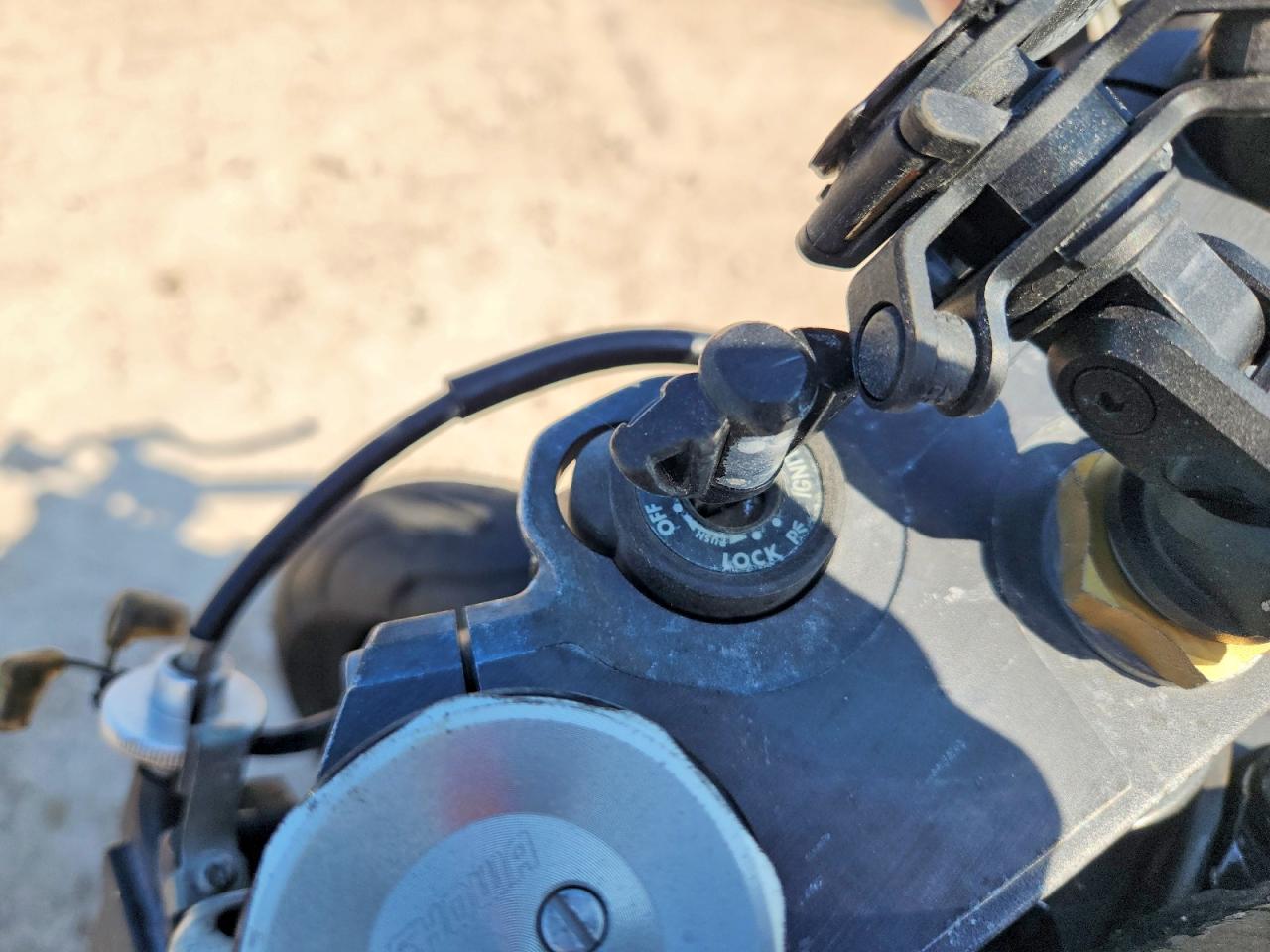 Suzuki Gsx600